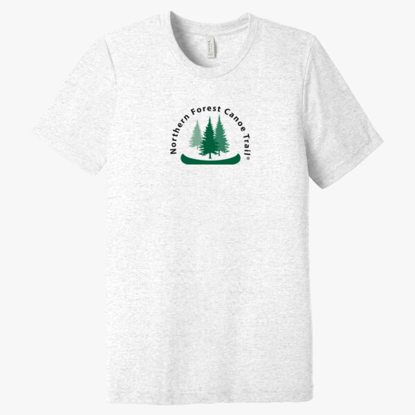 Unisex Triblend Short Sleeve Tee Thumbnail