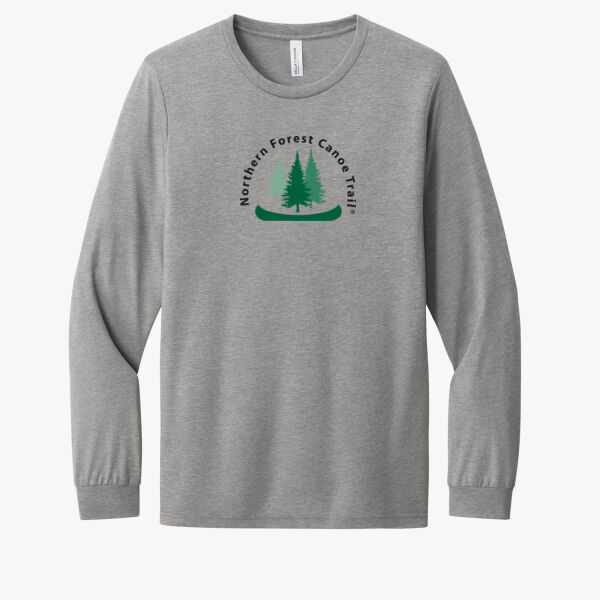 Unisex Triblend Long Sleeve Tee  Thumbnail