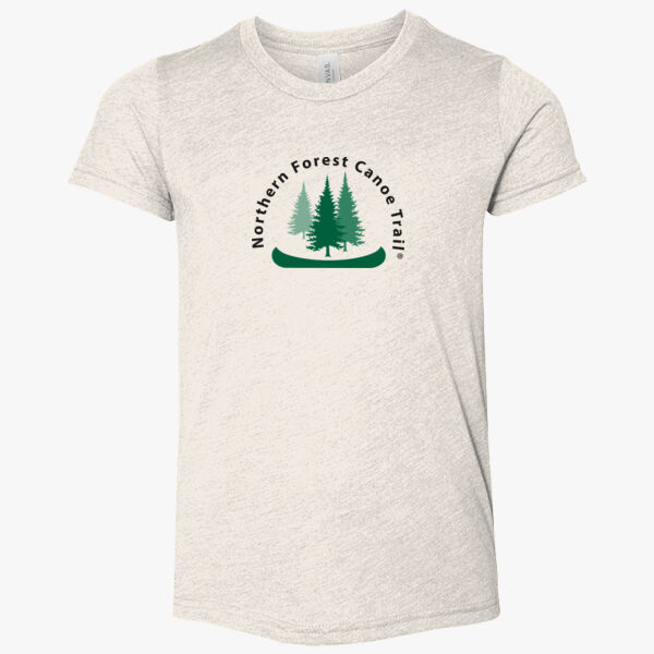 Youth Triblend Short Sleeve Tee  Thumbnail