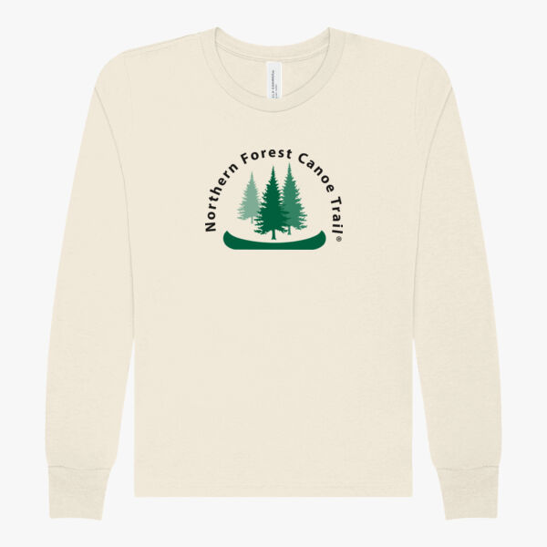 Youth Jersey Long Sleeve Tee  Thumbnail