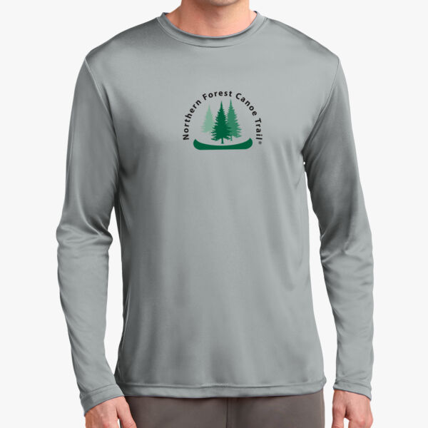 Long Sleeve PosiCharge ® Competitor Tee Thumbnail