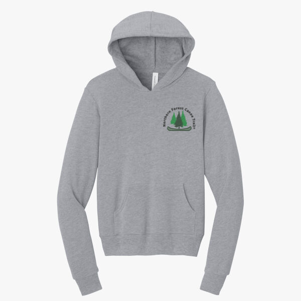 Youth Sponge Fleece Pullover Hoodie Thumbnail
