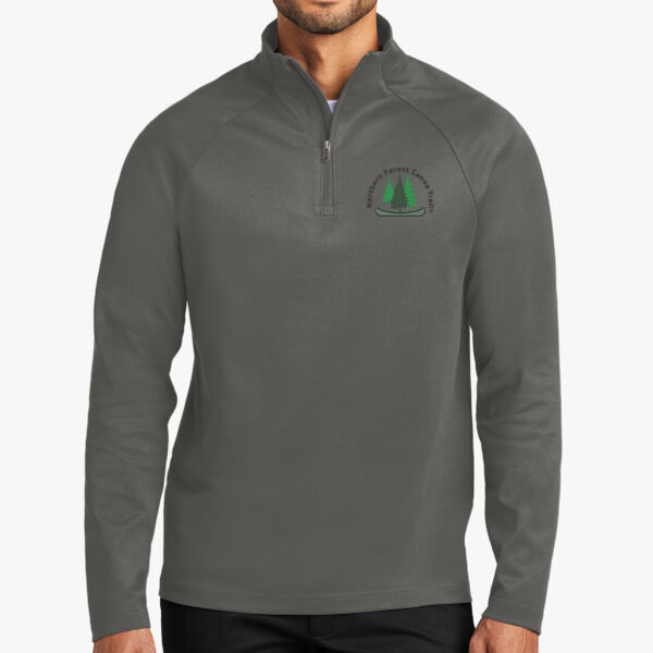C Free ® Cypress 1/4 Zip Thumbnail