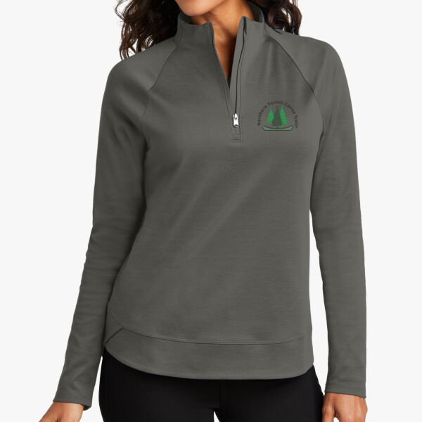 Women's C Free ® Cypress 1/4 Zip Thumbnail