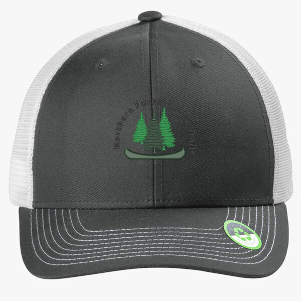 Eco Snapback Trucker Cap  Thumbnail